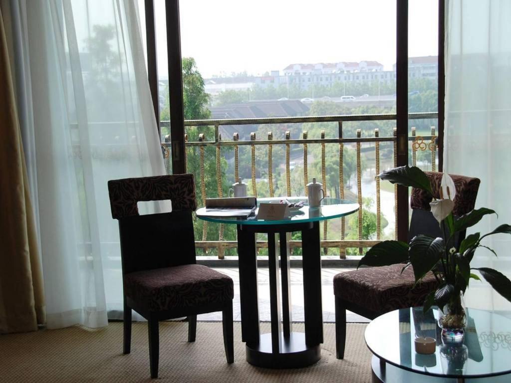 Yitel Hotel Sanghaj Kültér fotó