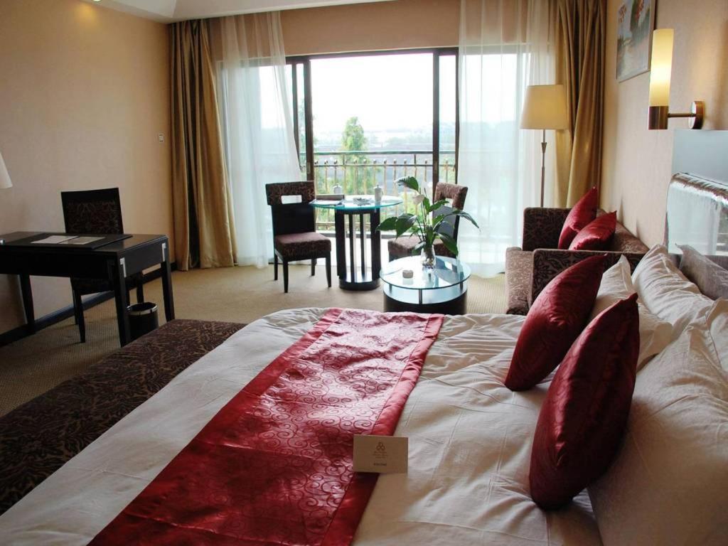 Yitel Hotel Sanghaj Szoba fotó