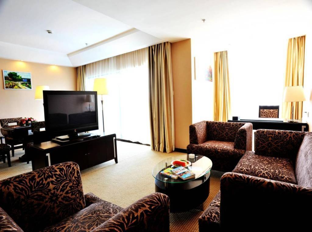 Yitel Hotel Sanghaj Szoba fotó
