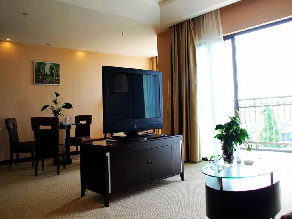 Yitel Hotel Sanghaj Szoba fotó