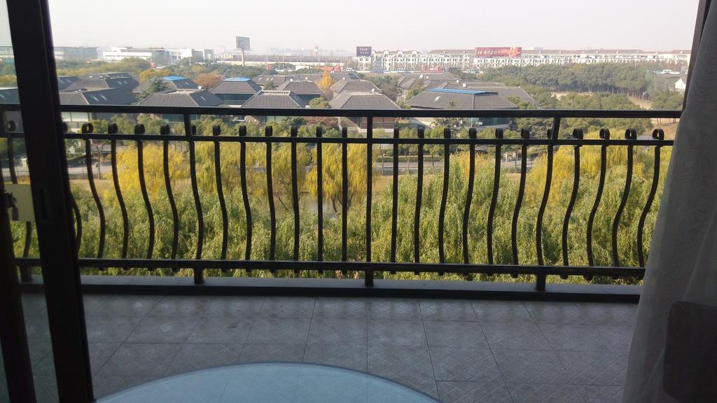 Yitel Hotel Sanghaj Kültér fotó