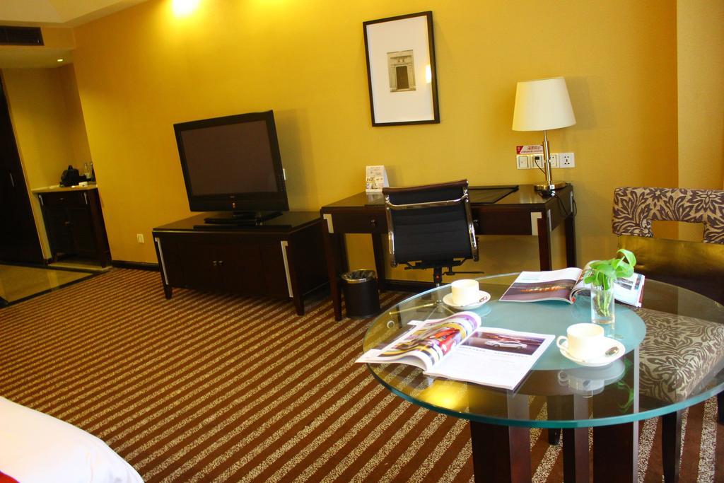 Yitel Hotel Sanghaj Kültér fotó