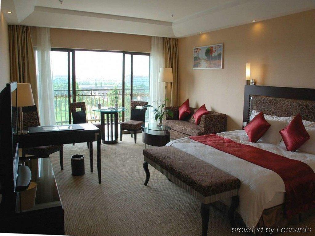 Yitel Hotel Sanghaj Szoba fotó