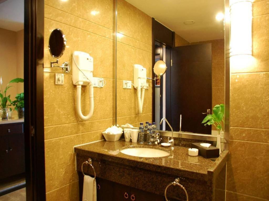 Yitel Hotel Sanghaj Szoba fotó