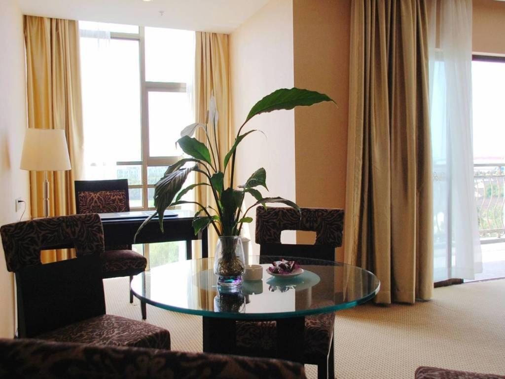 Yitel Hotel Sanghaj Szoba fotó