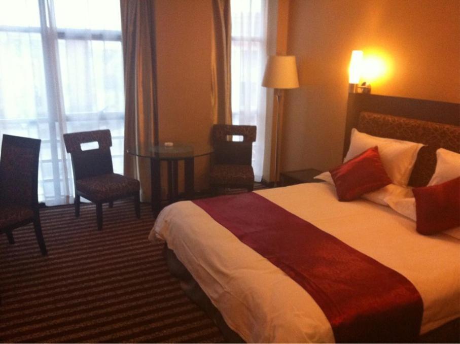 Yitel Hotel Sanghaj Szoba fotó