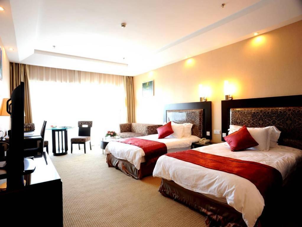 Yitel Hotel Sanghaj Szoba fotó