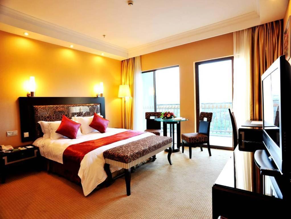 Yitel Hotel Sanghaj Szoba fotó